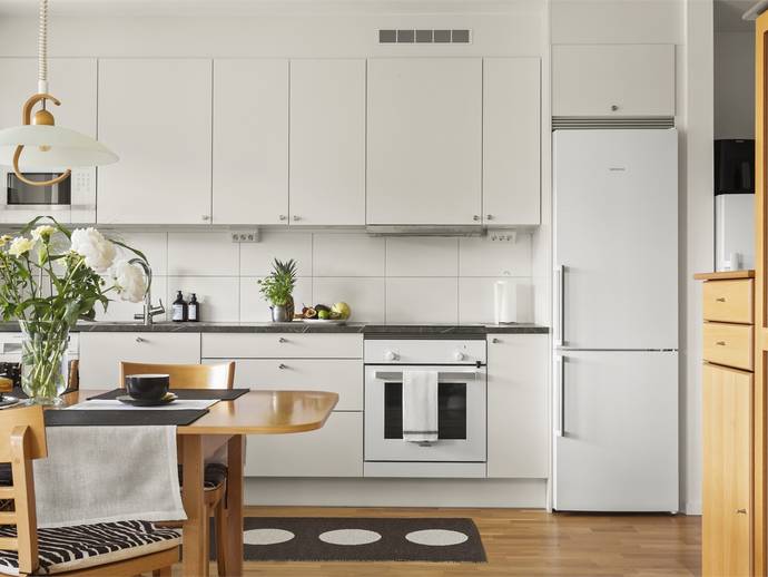 2 rok · 60 m² · Gårdsåkersvägen 36b, lgh 1101