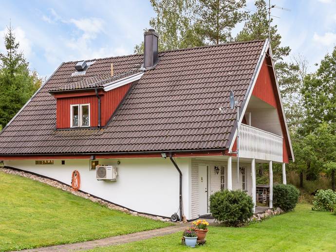 5 rok · 135 m² · Björnbacken 1