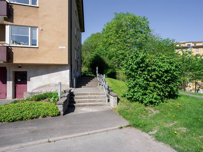 2 rok · 45 m² · Alströmersgatan 2