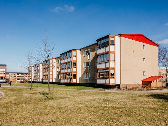 1 rok · 47 m² · Solhagsvägen 24A
