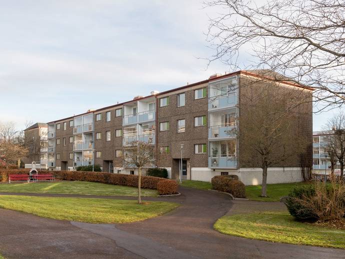 2 rok · 63 m² · Körkarlens gata 25