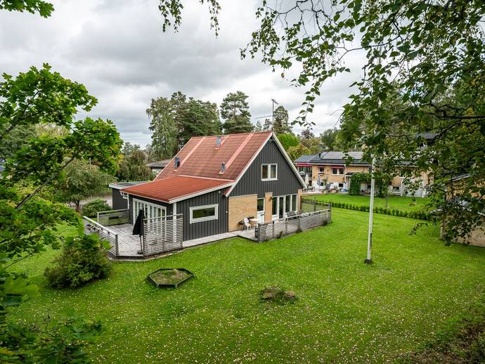 5 rok · 123 m² · Etydvägen 2
