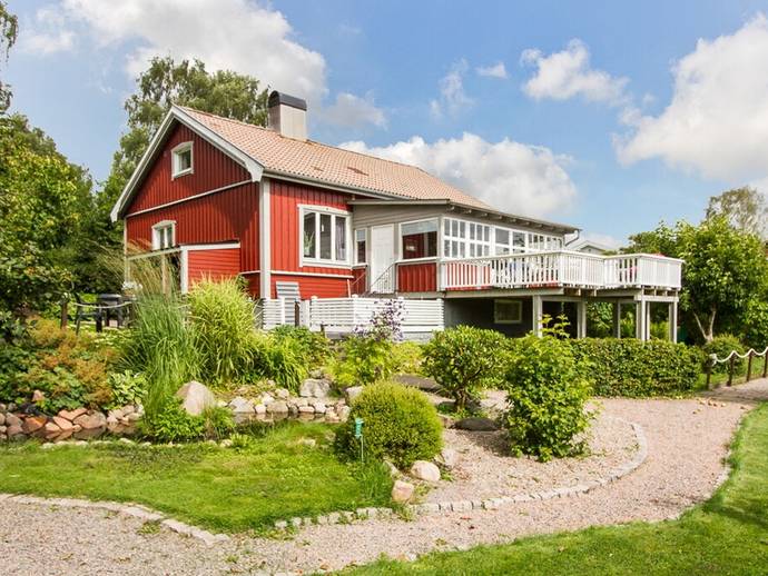 5 rok · 105 m² · Odengatan 3
