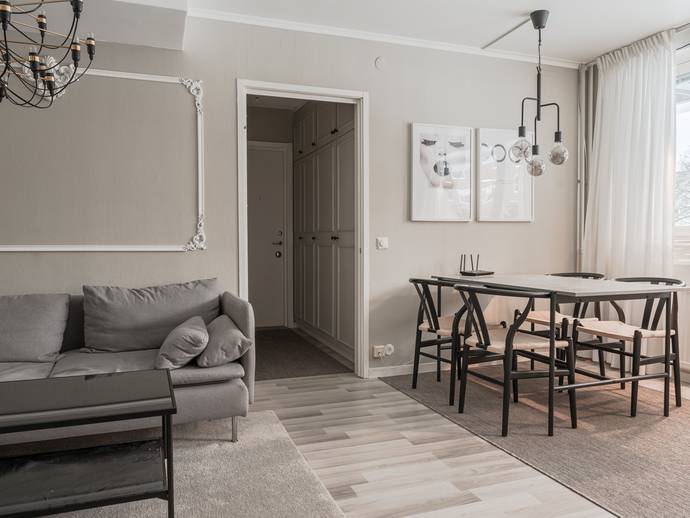 1 rok · 39 m² · Myntgatan 113