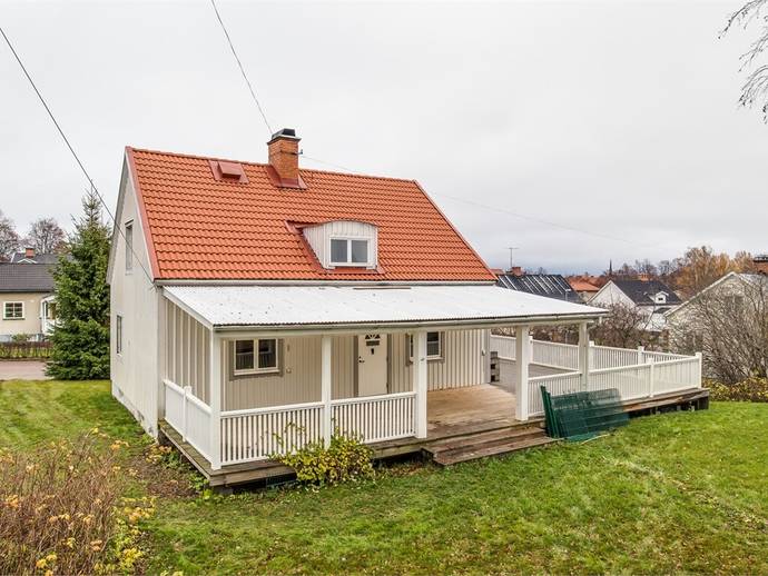 3 rok · 99 m² · Dalagatan 17