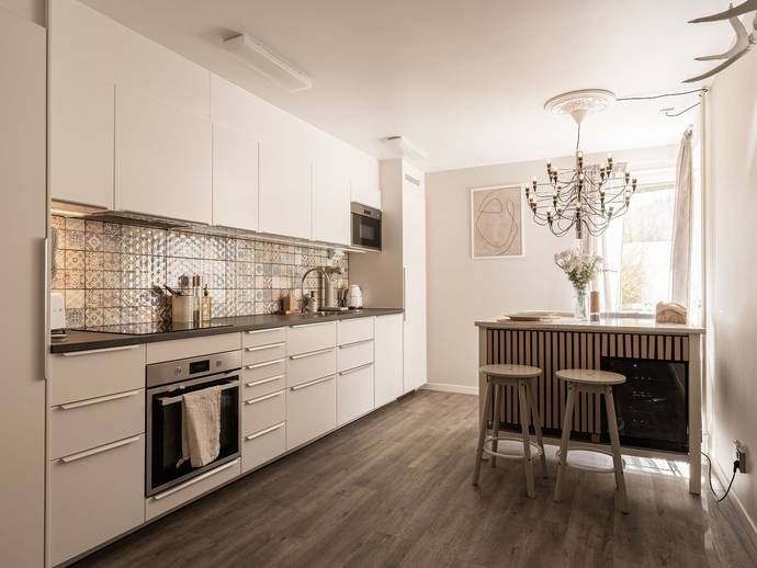 1 rok · 50,5 m² · Bergsgatan 20B