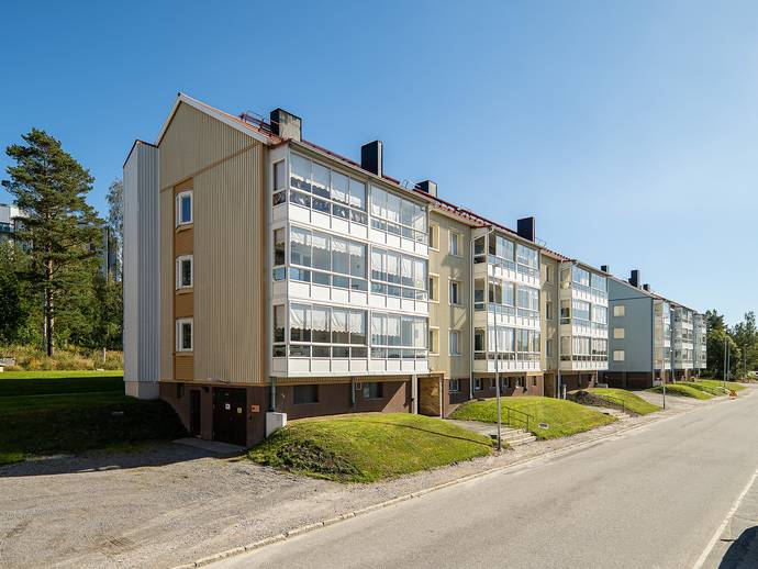 3 rok · 70 m² · Skogsgatan 5 A