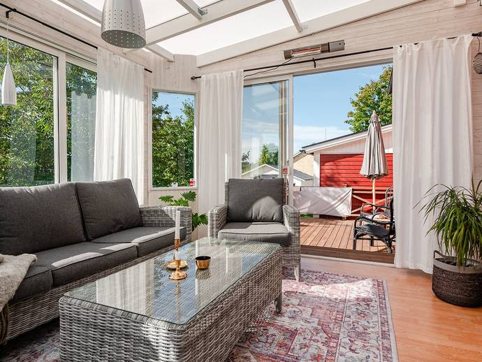 4 rok · 107 m² · Kärråsvägen 45