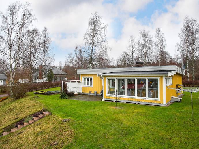 4 rok · 84 m² · Grankärr Skogsvägen 21