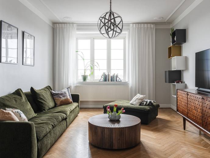 3,5 rok · 89 m² · Konduktörsgatan 5