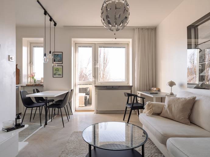 1 rok · 28 m² · Sandhamnsgatan 13