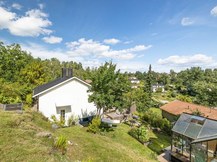 5 rok · 90 m² · Svensbackevägen 1B