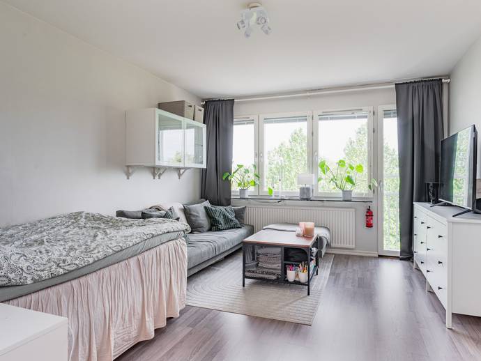1 rok · 24,5 m² · Ångermanlandsgatan 16B