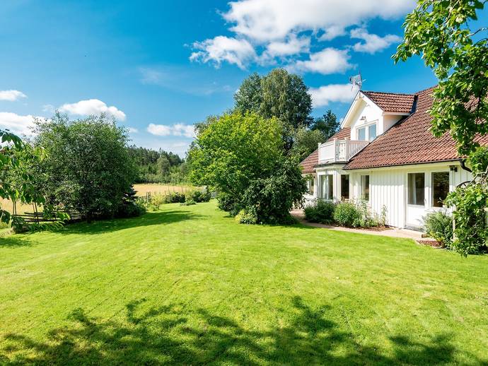 6 rok · 193 m² · Kasebergsvägen 13