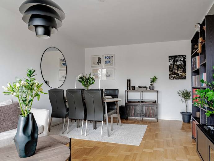 2 rok · 62 m² · Kristian II:s väg 14A