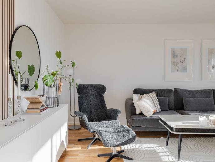 3 rok · 80 m² · Paradisgatan 19B