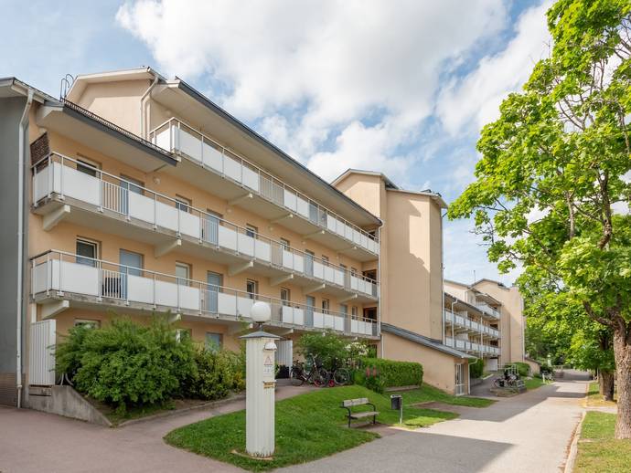 2 rok · 61 m² · Benvägen 27