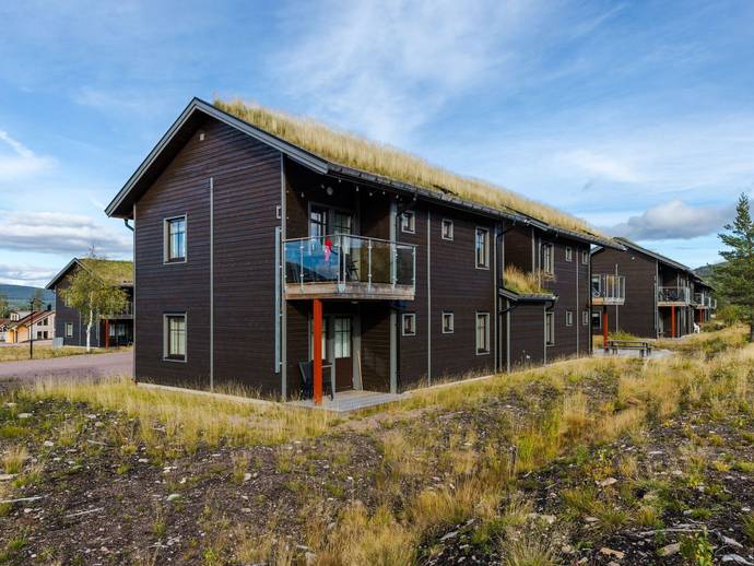 4 rok · 66,2 m² · Ranchen Lodge 305B