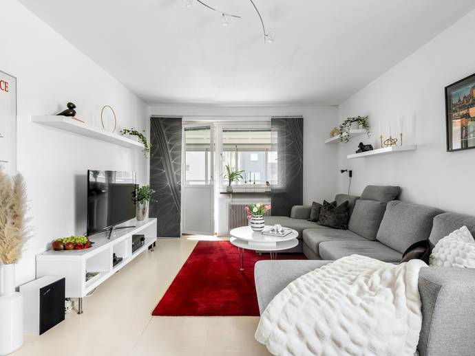 2 rok · 57,6 m² · Frihetsvägen 9