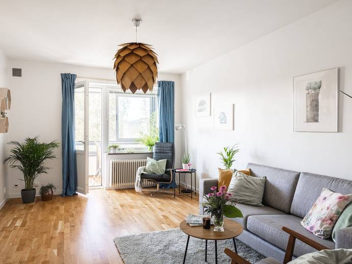 2 rok · 56 m² · Älggatan 16C