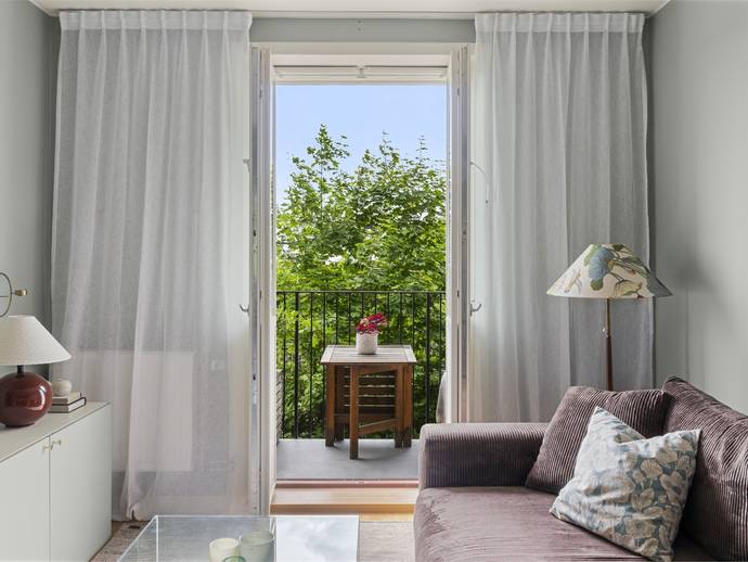 2 rok · 39 m² · Pastellvägen 36