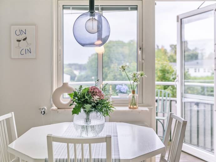 2 rok · 56 m² · Traktorvägen 54