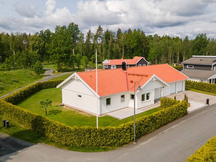 5 rok · 160 m² · Smörblomsgatan 14