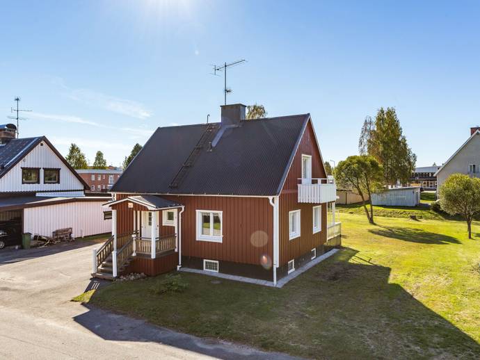 4 rok · 111 m² · Björkvägen 5