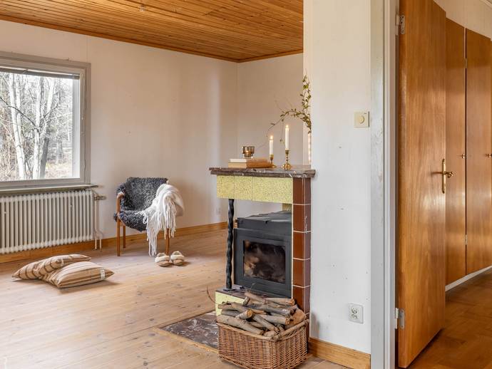 6 rok · 165 m² · Sjövägen 2