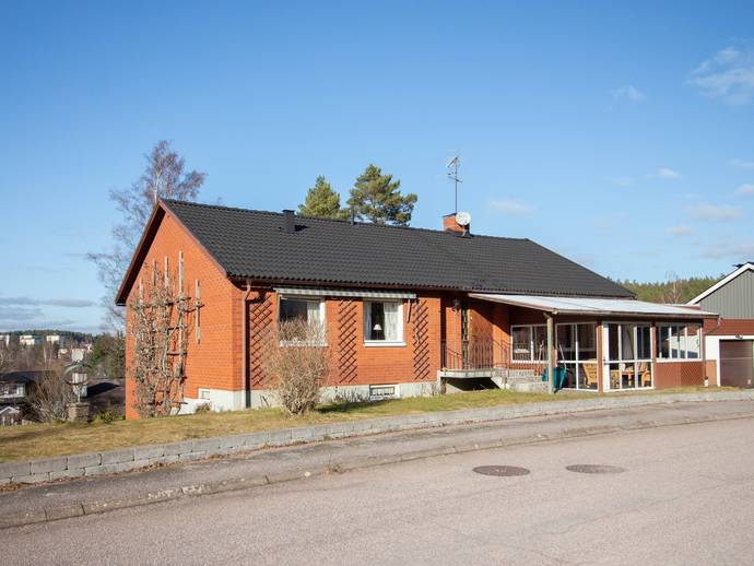 7 rok · 168 m² · Lärkvägen 6