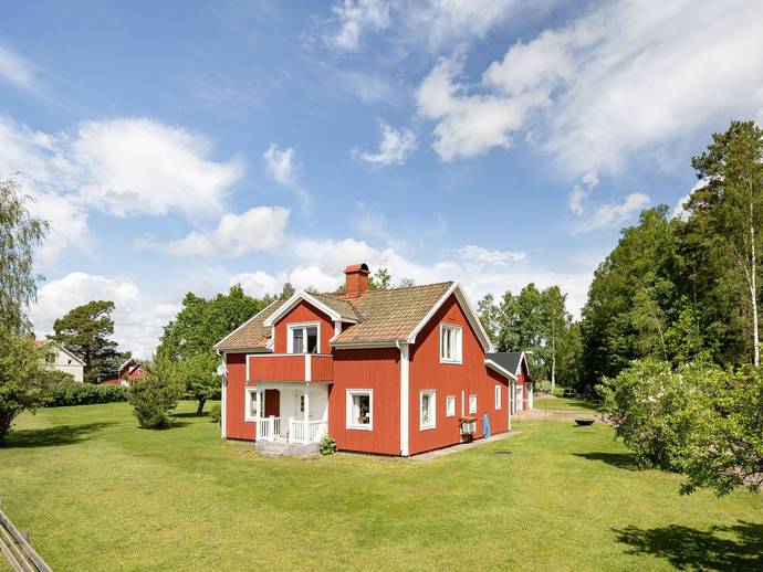 5 rok · 140 m² · Anderstorp Skogeryd 1