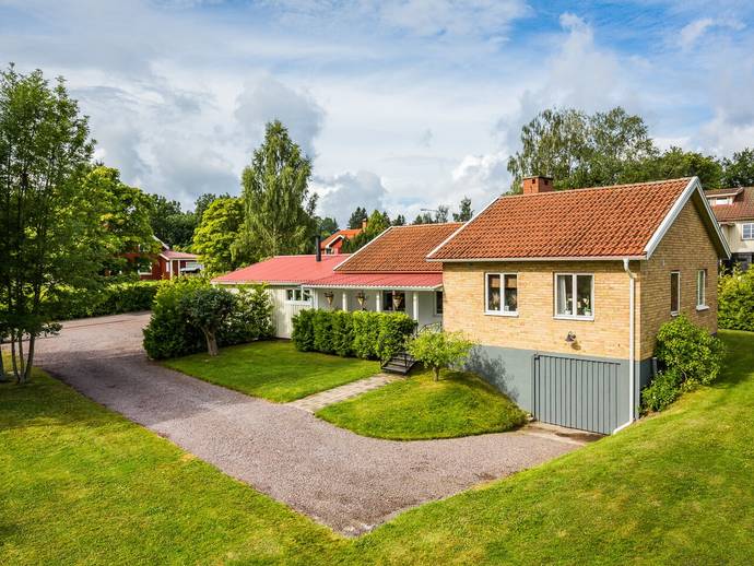 7 rok · 110 m² · Kålsgårdsgatan 4