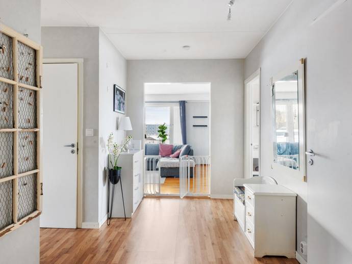 5 rok · 108,3 m² · Domherrevägen 6A