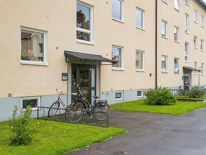 1 rok · 43,5 m² · Centralgatan 29E