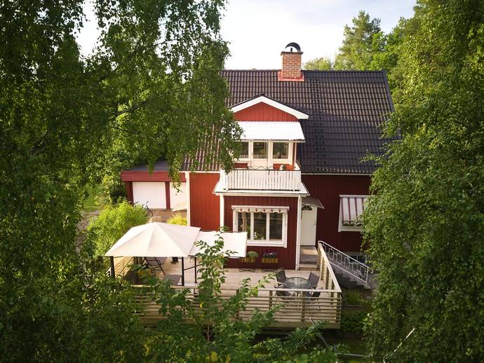 4 rok · 108 m² · Bondevägen 24