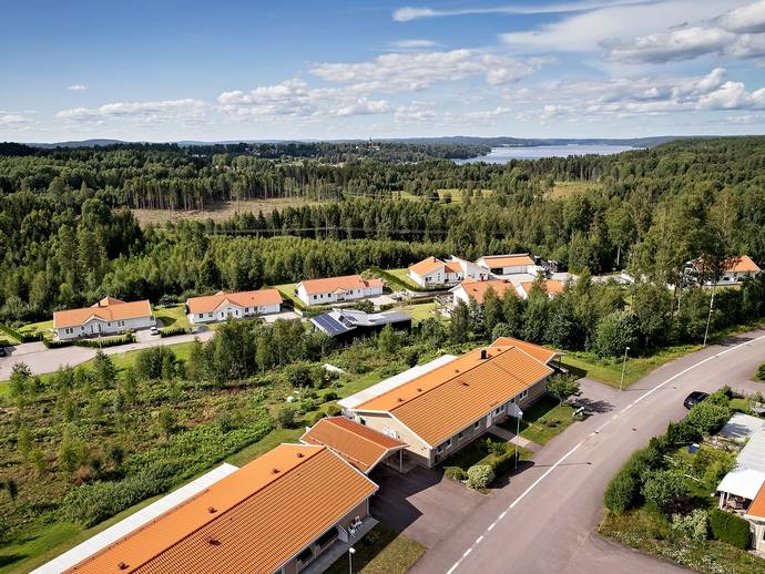3 rok · 65 m² · Frej Alsterlinds Väg 31