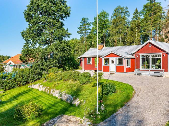 3 rok · 96 m² · Gråsparvsvägen 5