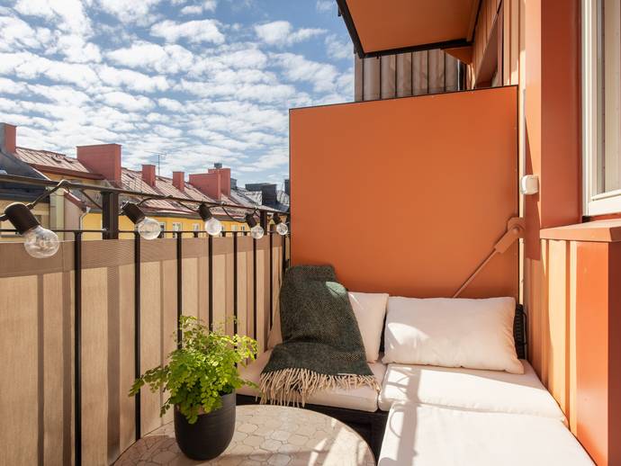 2 rok · 40 m² · Renstiernas gata 30
