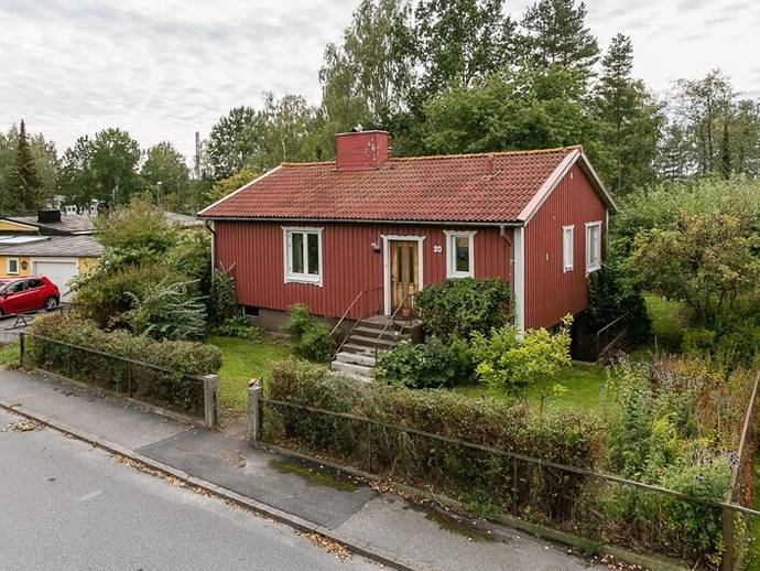 3 rok · 72 m² · Grevgatan 20