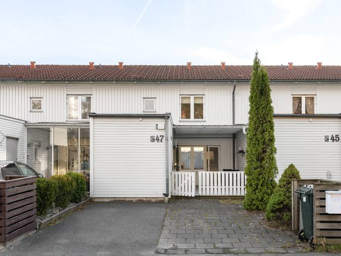 4 rok · 104 m² · Alivallsgatan 47