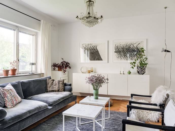 2 rok · 53 m² · Smedjegatan 2E