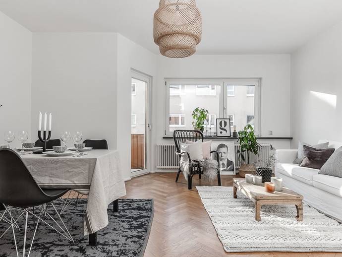 2 rok · 53 m² · Brändströmsgatan 5 B