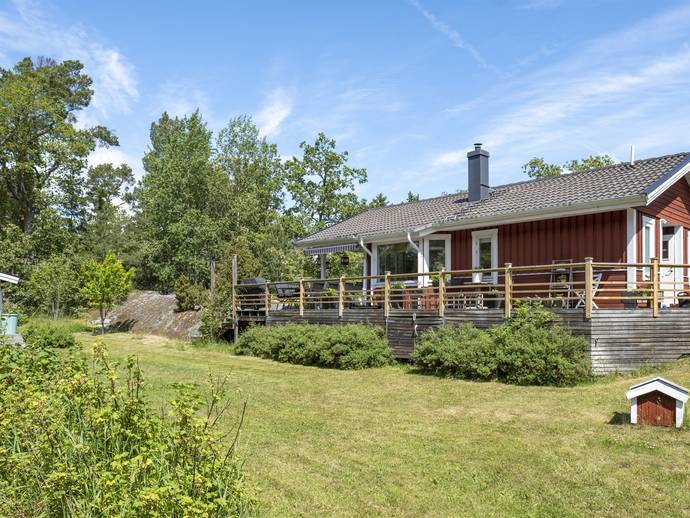 4 rok · 60 m² · Tynningösundsvägen 30