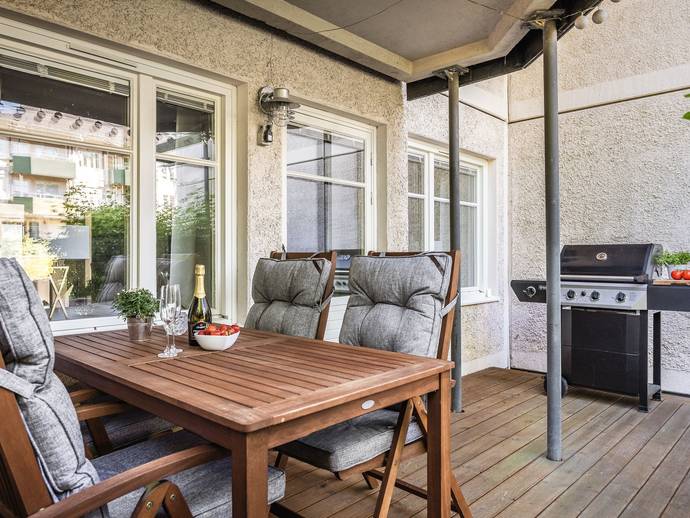 2 rok · 61,6 m² · Kavallerivägen 4G, Epl