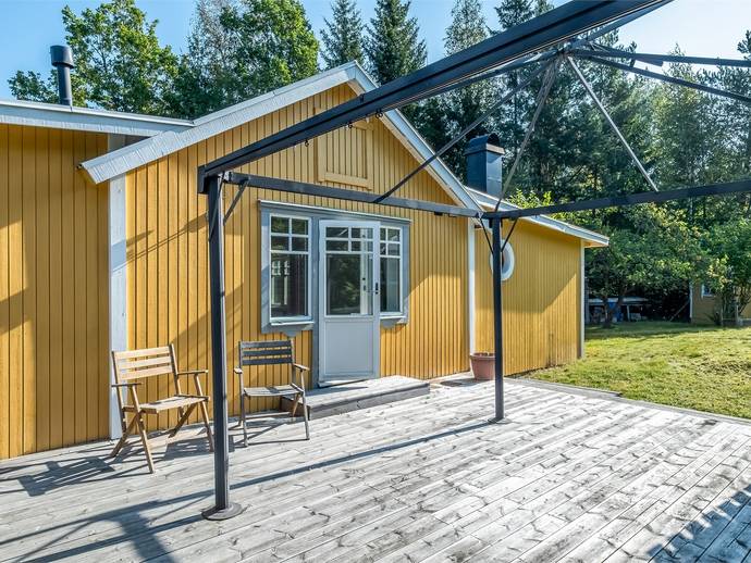 3 rok · 70 m² · Ekhamravägen 33
