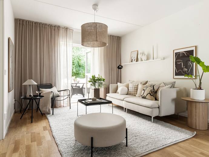 2 rok · 48 m² · Havtornsvägen 17