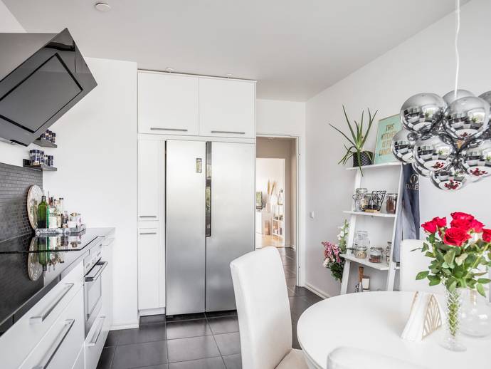 2 rok · 65,9 m² · Klockargatan 10C