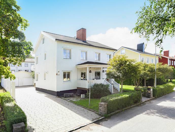 8 rok · 207 m² · Barnhemsgatan 24