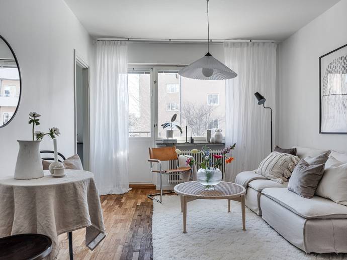 1 rok · 26 m² · Ymergatan 16