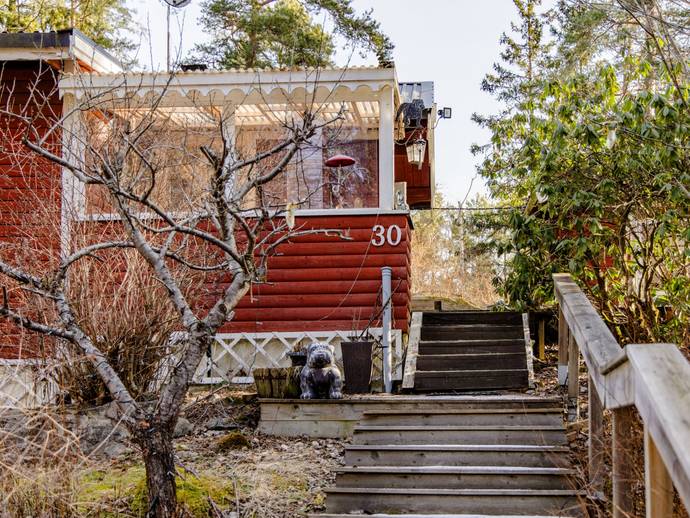 3 rok · 50 m² · Ålstavägen 30